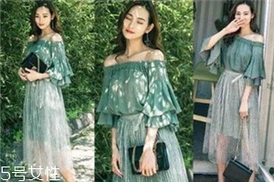 原諒色衣服怎么搭配？原諒色衣服搭配圖片