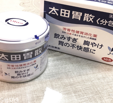 太田胃散一天吃幾次？太田胃散服用方法