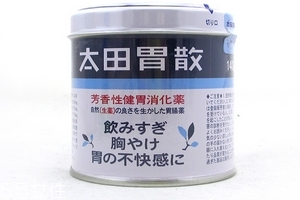 太田胃散什么味道？太田胃散會苦嗎？