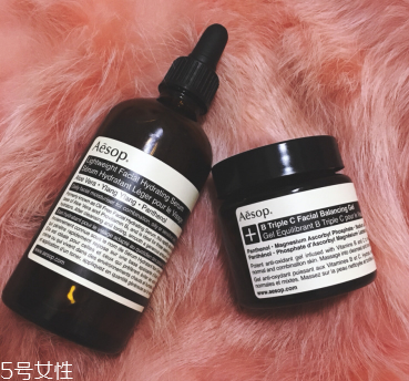 伊索b3c調理凝露適合什么膚質 伊索b3c調理凝露正確用法