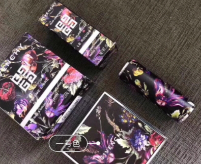 紀(jì)梵希2018春季花卉限量有哪些？多少錢