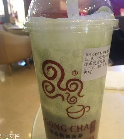 四云奶蓋貢茶哪個好喝？四云奶蓋貢茶點單攻略