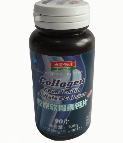 湯臣倍健軟骨素鈣片怎么樣？