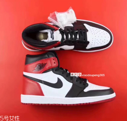 aj 1黑腳趾有氣墊嗎？aj 1黑腳趾里面有沒有氣墊