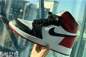 aj 1黑腳趾多少錢？aj 1黑腳趾市場(chǎng)價(jià)格