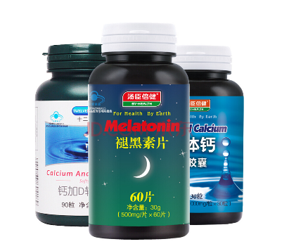 湯臣倍健褪黑素片怎么吃？