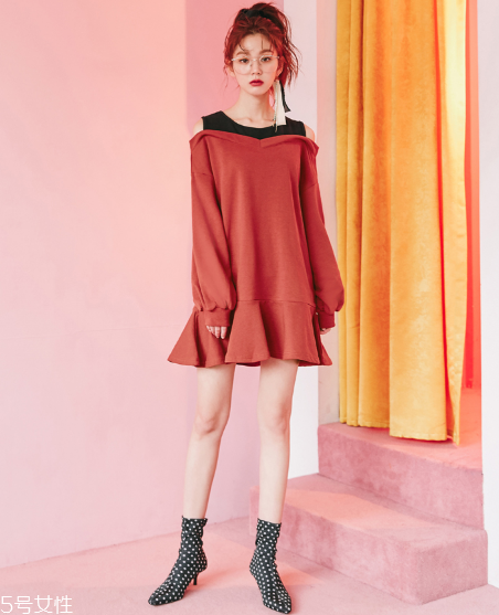 肩膀不好看穿什么衣服？適合肩型不好的穿搭推薦