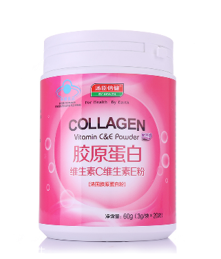 湯臣倍健膠原蛋白粉效果怎么樣？