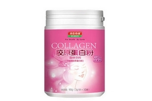 湯臣倍健膠原蛋白粉含激素嗎？