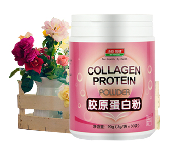 湯臣倍健膠原蛋白粉含激素嗎？