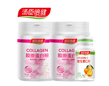 湯臣倍健膠原蛋白粉怎么喝？