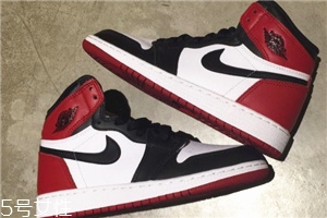 aj 1黑腳趾是荔枝皮嗎？aj 1黑腳趾皮質(zhì)是不是荔枝皮