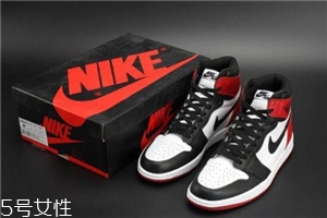aj 1黑腳趾是什么皮？aj 1黑腳趾皮質(zhì)介紹