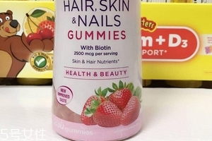 自然之寶膠原蛋白軟糖孕婦能吃嗎？