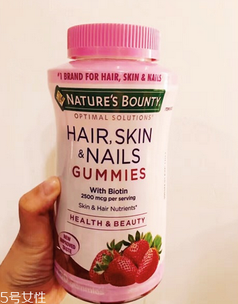 自然之寶膠原蛋白軟糖孕婦能吃嗎？