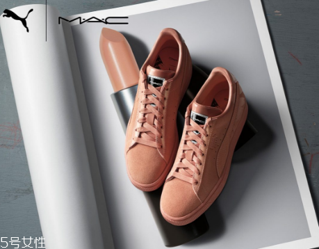 puma與mac聯(lián)名系列什么時(shí)候發(fā)售_多少錢？