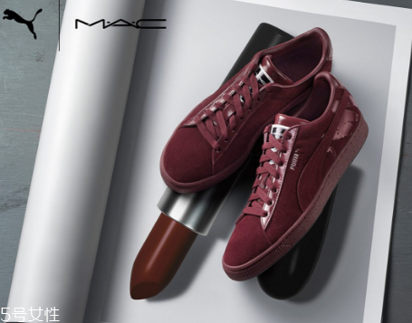 puma與mac聯(lián)名系列什么時(shí)候發(fā)售_多少錢？