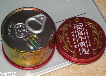 安宮牛黃丸成分 安宮牛黃丸有哪些成分？