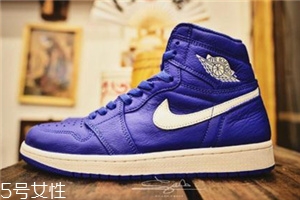 air jordan 1 hyper royal白勾皇家藍(lán)什么時(shí)候發(fā)售？