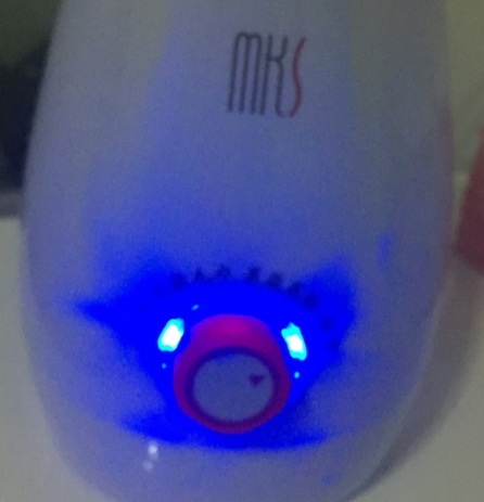 mks美克斯蒸臉器怎么樣？美克斯蒸臉器使用心得