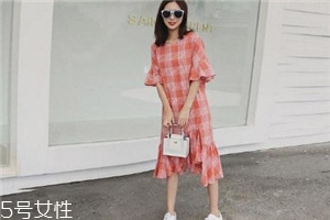 腿粗的女生夏天穿什么？腿粗女生夏季穿搭技巧