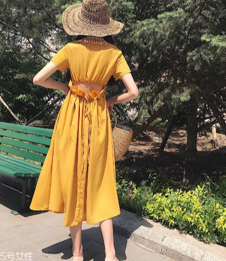 腿粗的女生夏天穿什么？腿粗女生夏季穿搭技巧