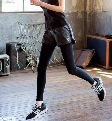健身穿什么衣服好？健身穿搭推薦
