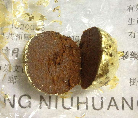 安宮牛黃丸一年吃幾顆？