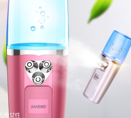 佳禾美納米補水儀怎么樣？佳禾美補水儀評測