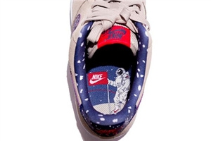 nike nasa航空探月系列有哪幾款？