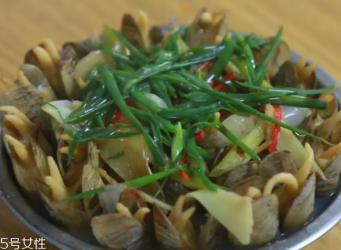 清蒸蟶子的做法 清蒸蟶子怎么做好吃？