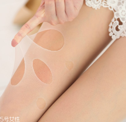 絲襪扯破了怎么辦？絲襪扯破了補(bǔ)救辦法