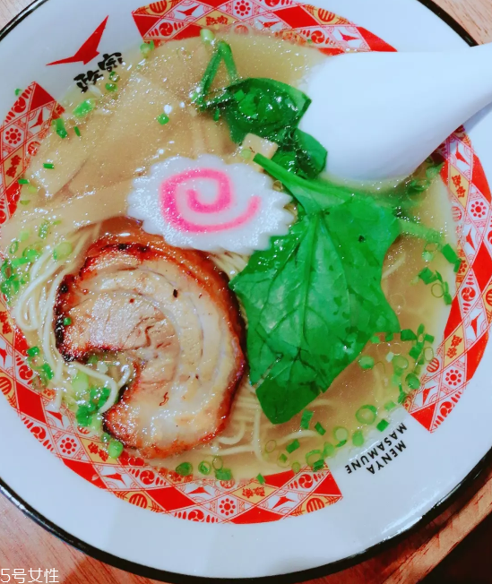 日本拉面好吃嗎？麺屋政宗測評