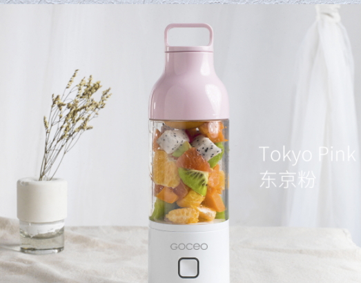 goceo果巢榨汁杯怎么樣？果巢榨汁機評測