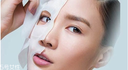 來大姨媽能敷面膜嗎 經期敷面膜注意事項