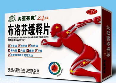止痛藥會影響睡眠嗎？吃止痛藥會睡不著嗎？