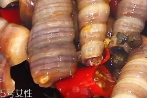 釘螺怎么吃？釘螺好吃嗎？