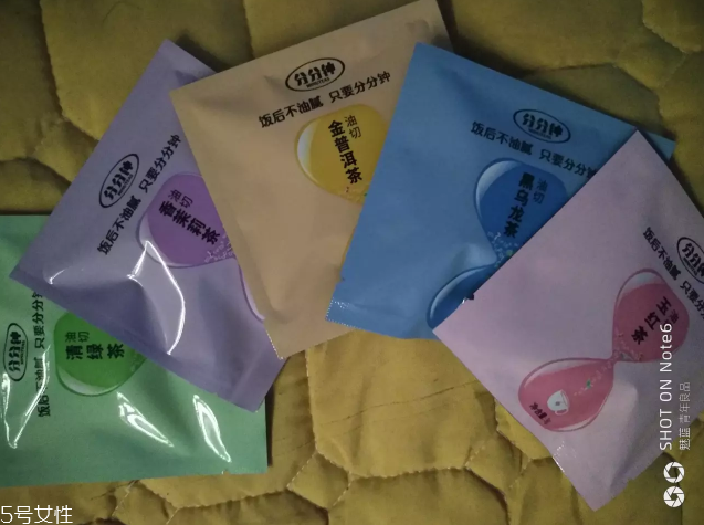 冷泡茶的做法 冷泡茶好喝嗎？