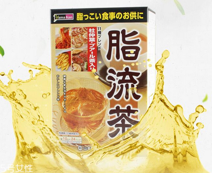 脂流茶什么味道？脂流茶會(huì)難喝嗎？