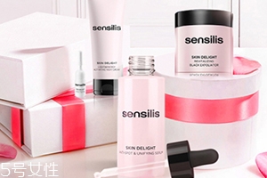 sensilis磨砂膏多少錢(qián)？張韶涵同款sensilis臻白煥活清潔磨砂膏