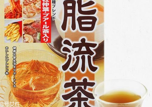 脂流茶和糖流茶哪個好？脂流茶和糖流茶選哪個