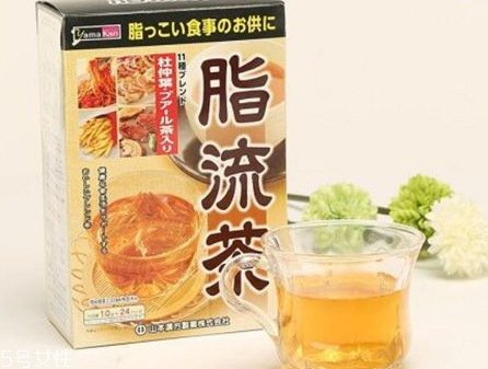 脂流茶和糖流茶哪個好？脂流茶和糖流茶選哪個