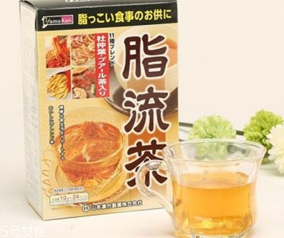 脂流茶懷孕可以喝嗎？孕婦可以喝脂流茶嗎？