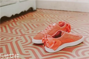 puma后跟蝴蝶結鞋在哪買？彪馬后跟蝴蝶結購買方式
