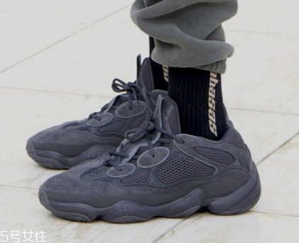 yeezy 500 utility black什么時(shí)候發(fā)售_在哪買？
