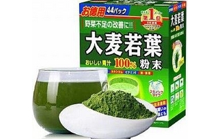 大麥若葉青汁是堿性嗎？