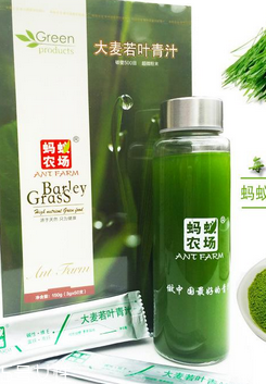 大麥若葉青汁是堿性嗎？