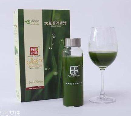 大麥若葉青汁祛痘嗎？大麥若葉青汁祛痘效果