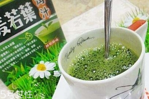大麥若葉青汁可以長(zhǎng)期喝嗎？