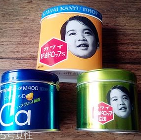 日本肝油丸有什么作用？